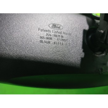 Recambio de espejo interior para ford s-max (ca1) titanium referencia OEM IAM 9050686  