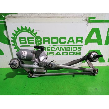 Recambio de motor limpia delantero para ford fiesta (cbk) ambiente referencia OEM IAM 40474512V  