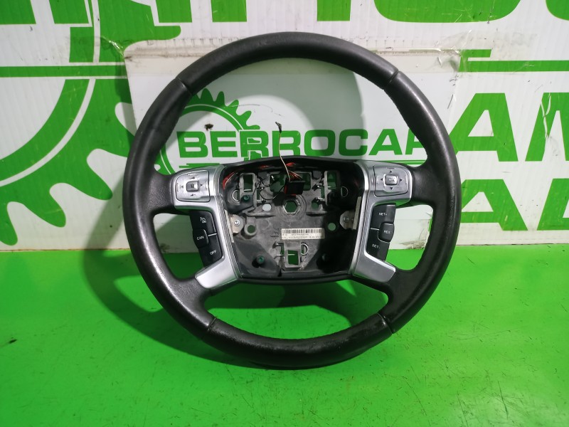 Recambio de volante para ford s-max (ca1) titanium referencia OEM IAM 305479999D52-AA  