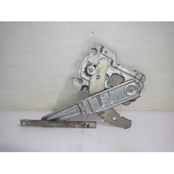 Recambio de elevalunas trasero izquierdo para nissan micra (k12e) acenta referencia OEM IAM 82721AX110  