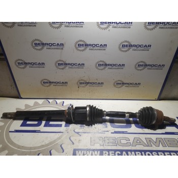 Recambio de transmision delantera derecha para alfa romeo giulietta (191) 1.6 jtdm cat referencia OEM IAM GKN72C398  