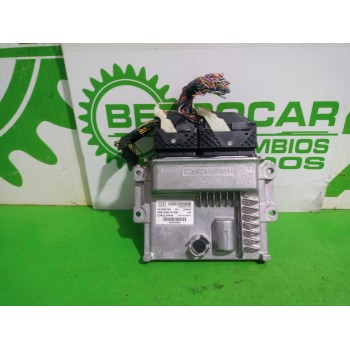 Recambio de centralita motor uce para peugeot 508 active referencia OEM IAM 9809447980  