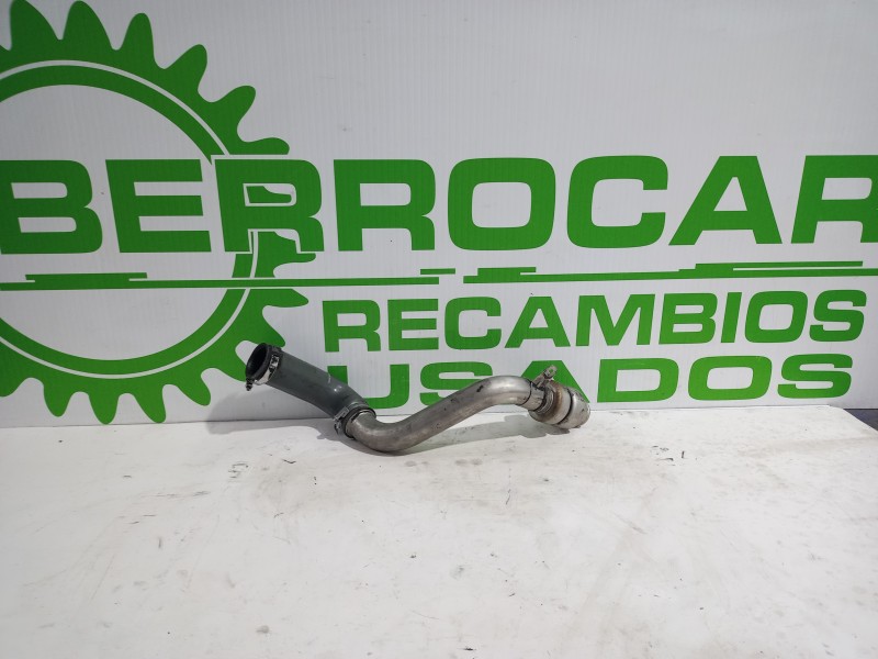 Recambio de tubo para renault scenic ii 1.9 dci diesel referencia OEM IAM MANC00896 / 8200522977  