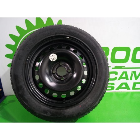 Recambio de rueda repuesto para renault scenic ii 1.6 16v referencia OEM IAM 8200313634  