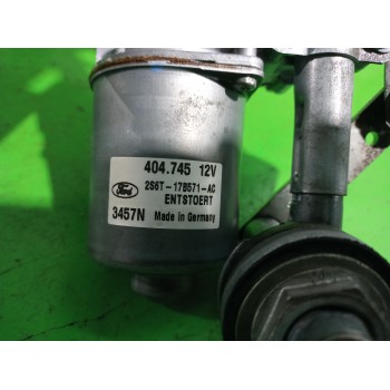 Recambio de motor limpia delantero para ford fiesta (cbk) ambiente referencia OEM IAM 40474512V  