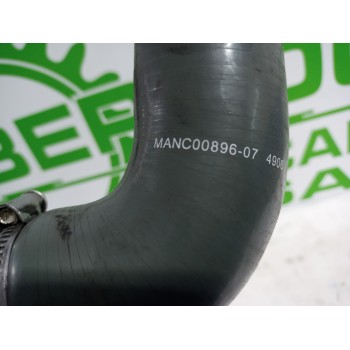 Recambio de tubo para renault scenic ii 1.9 dci diesel referencia OEM IAM MANC00896 / 8200522977  