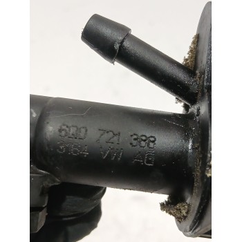 Recambio de bombin embrague para volkswagen polo iv (9n_, 9a_) 1.9 sdi referencia OEM IAM 6Q0721388  