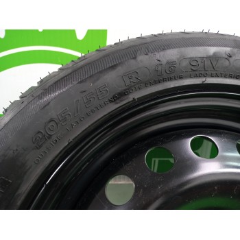 Recambio de rueda repuesto para renault scenic ii 1.6 16v referencia OEM IAM 8200313634  