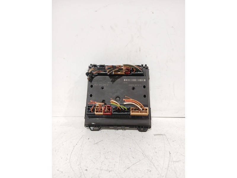 Recambio de modulo electronico para volkswagen polo iv (9n_, 9a_) 1.9 sdi referencia OEM IAM 6Q1937049D  