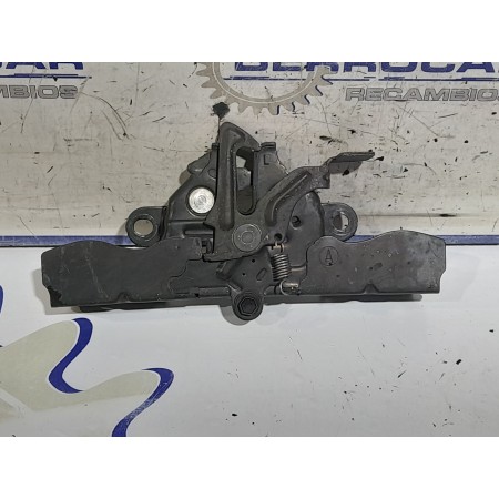 Recambio de cerradura capo para toyota avensis berlina (t25) 2.2 d-4d cat referencia OEM IAM 5351005030  