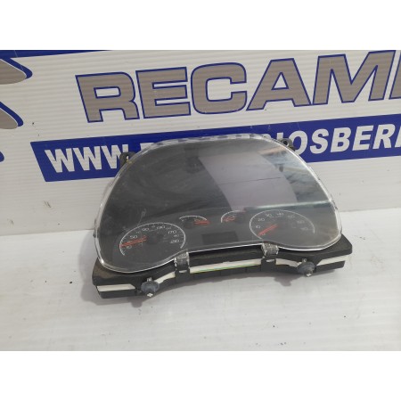 Recambio de cuadro instrumentos para fiat doblo ii cargo (263) 1.3 16v m-jet cat referencia OEM IAM 51952284  