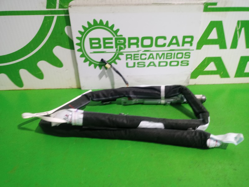 Recambio de airbag cortina delantero izquierdo para peugeot 508 active referencia OEM IAM 9802985280  