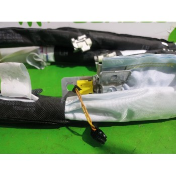 Recambio de airbag cortina delantero izquierdo para peugeot 508 active referencia OEM IAM 9802985280  