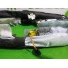 Recambio de airbag cortina delantero izquierdo para peugeot 508 active referencia OEM IAM 9802985280  