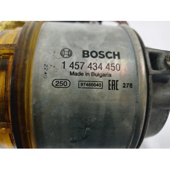 Recambio de filtro gasoil para chrysler voyager (gs) 2.5 td family referencia OEM IAM 1457434450  