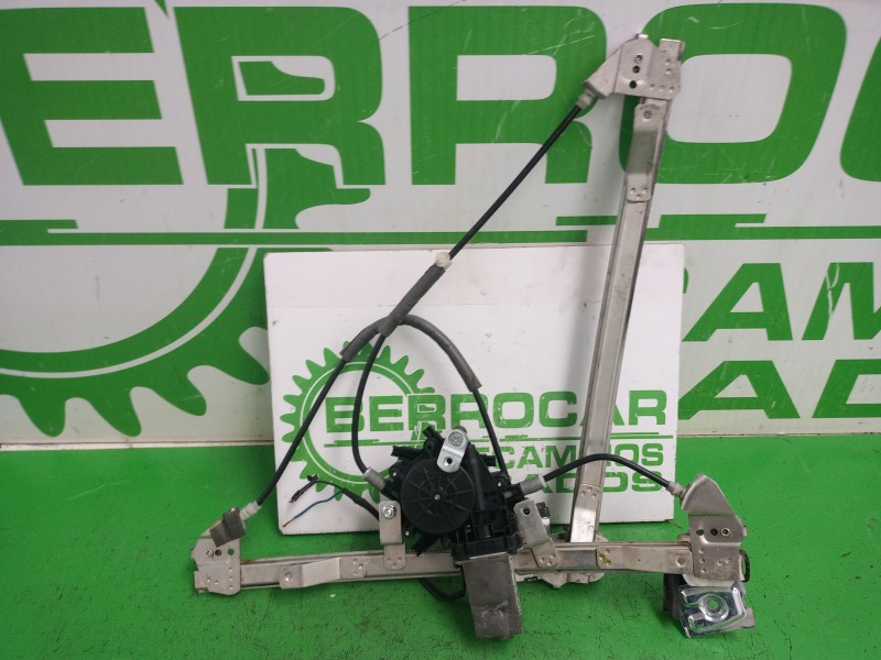 Recambio de elevalunas delantero derecho para seat ibiza (6k1) select referencia OEM IAM E3033074  