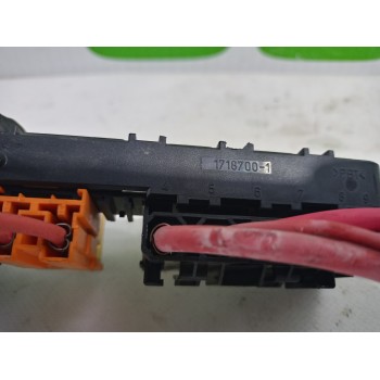 Recambio de caja reles / fusibles para renault scenic ii 1.9 dci diesel referencia OEM IAM 1718700  