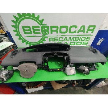 Recambio de kit airbag para renault scenic ii 1.6 16v referencia OEM IAM 603989700  