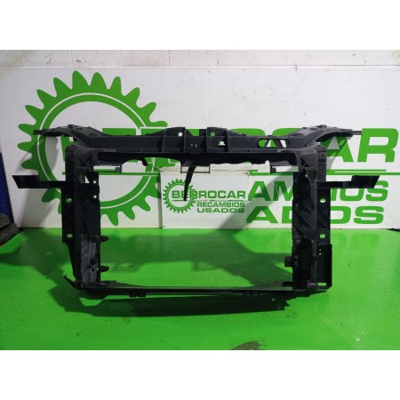 Recambio de panel frontal para ford fiesta (cbk) ambiente referencia OEM IAM 1518176  