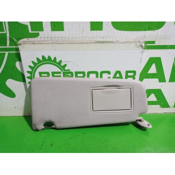 Recambio de parasol izquierdo para ford s-max (ca1) titanium referencia OEM IAM 1880328  