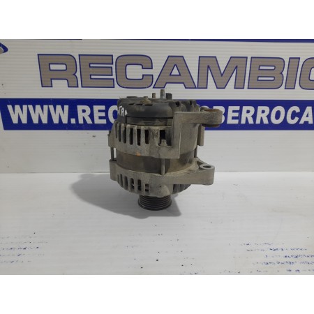 Recambio de alternador para opel astra j sports tourer 1.6 16v cat referencia OEM IAM 13502595  