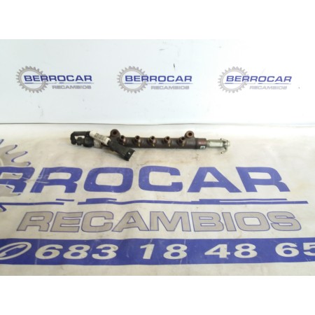 Recambio de rampa inyectora para opel astra j lim. 1.6 cdti dpf referencia OEM IAM 55490702  