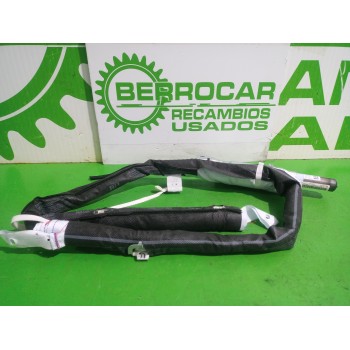 Recambio de airbag cortina delantero derecho para peugeot 508 active referencia OEM IAM 9802985180  