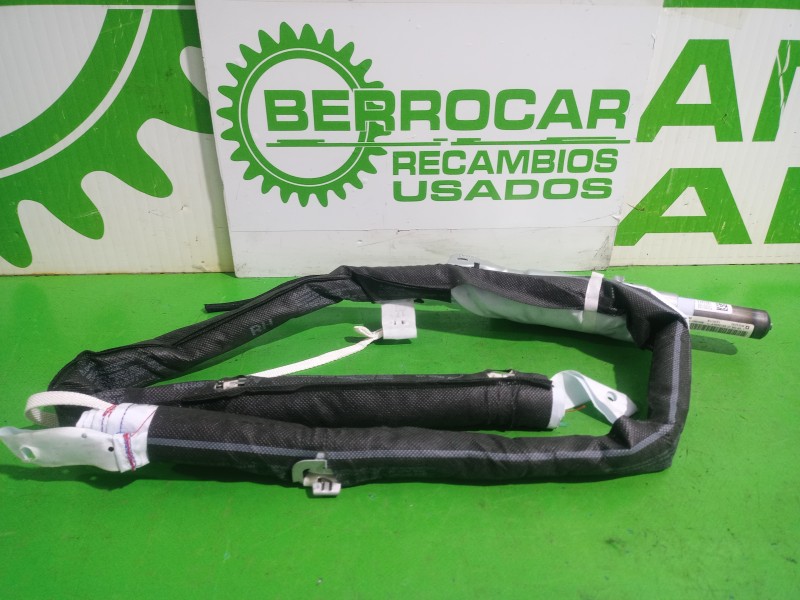 Recambio de airbag cortina delantero derecho para peugeot 508 active referencia OEM IAM 9802985180  