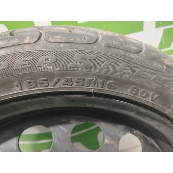 Recambio de rueda repuesto para seat ibiza (6l1) 1.9 tdi referencia OEM IAM 6Q0601027J  