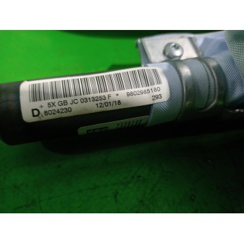 Recambio de airbag cortina delantero derecho para peugeot 508 active referencia OEM IAM 9802985180  