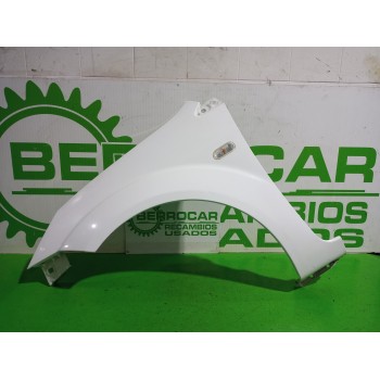 Recambio de aleta delantera izquierda para ford fiesta (cbk) ambiente referencia OEM IAM 1405185  