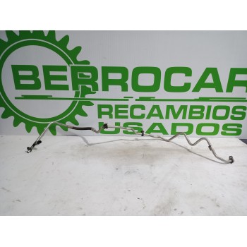 Recambio de tubos aire acondicionado para renault scenic ii 1.9 dci diesel referencia OEM IAM 8200247363  