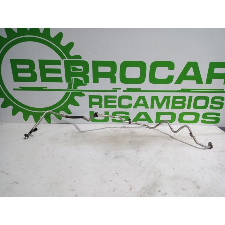 Recambio de tubos aire acondicionado para renault scenic ii 1.9 dci diesel referencia OEM IAM 8200247363  