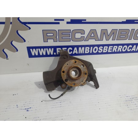 Recambio de mangueta delantera derecha para opel corsa d 1.3 16v cdti referencia OEM IAM 55703153  