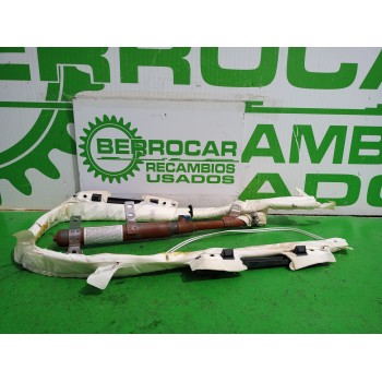 AIRBAG CORTINA DELANTERO IZQUIERDO 9653233580 