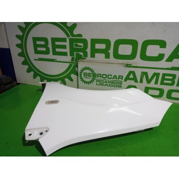 Recambio de aleta delantera izquierda para ford fiesta (cbk) ambiente referencia OEM IAM 1405185  