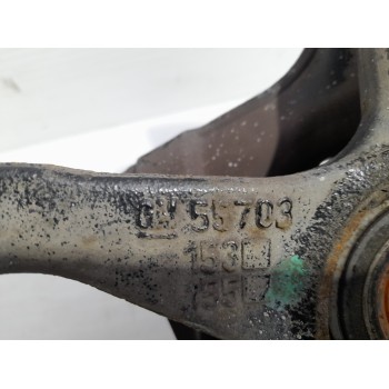 Recambio de mangueta delantera derecha para opel corsa d 1.3 16v cdti referencia OEM IAM 55703153  