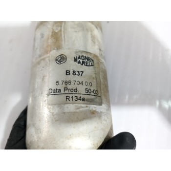 Recambio de filtro secante para fiat doblo (119) 1.9 d active (05.2004) referencia OEM IAM 576670400  