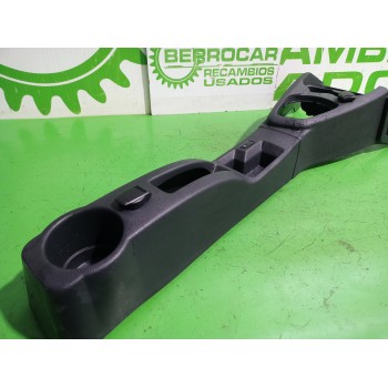 Recambio de consola central para dacia sandero laureate referencia OEM IAM 363152593R / 969100893R  