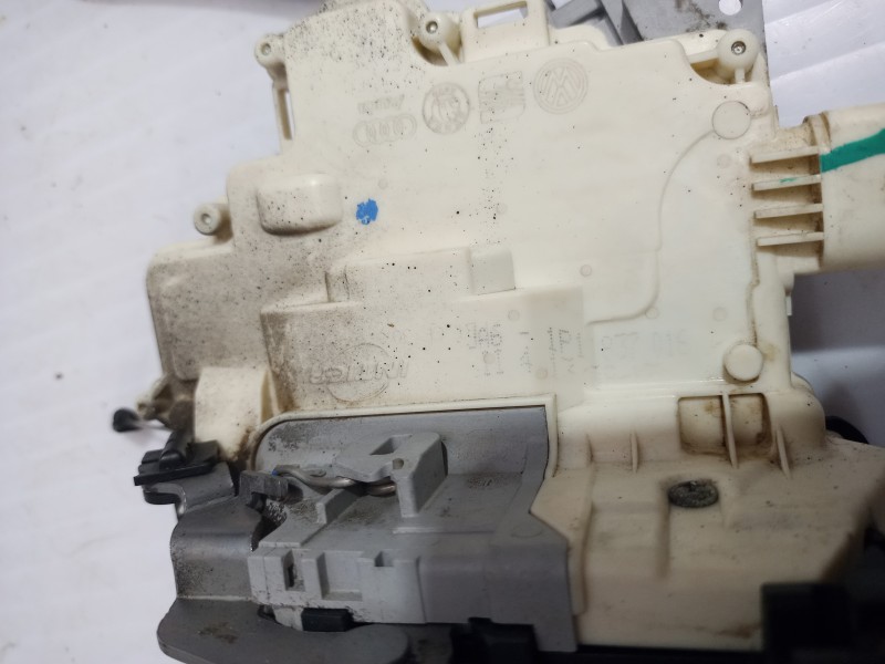 Recambio de cerradura puerta delantera izquierda para volkswagen eos (1f7) 2.0 referencia OEM IAM 1P1837015  