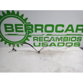 Recambio de tubos aire acondicionado para renault scenic ii 1.9 dci diesel referencia OEM IAM 8200247363  