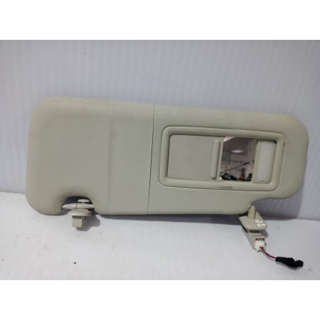 Recambio de parasol izquierdo para mazda 3 lim. () center-line referencia OEM IAM GHR169320B75  