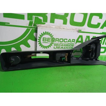 Recambio de consola central para dacia sandero laureate referencia OEM IAM 363152593R / 969100893R  