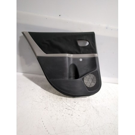 Recambio de guarnecido puerta trasera izquierda para toyota yaris (_p9_) 1.33 vvt-i (nsp90_) referencia OEM IAM 676400D790C0  