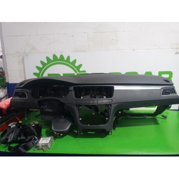 Recambio de kit airbag para peugeot 508 active referencia OEM IAM 9688971380  