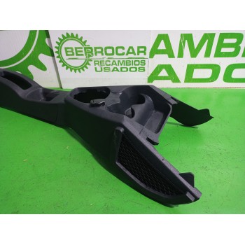 Recambio de consola central para dacia sandero laureate referencia OEM IAM 363152593R / 969100893R  