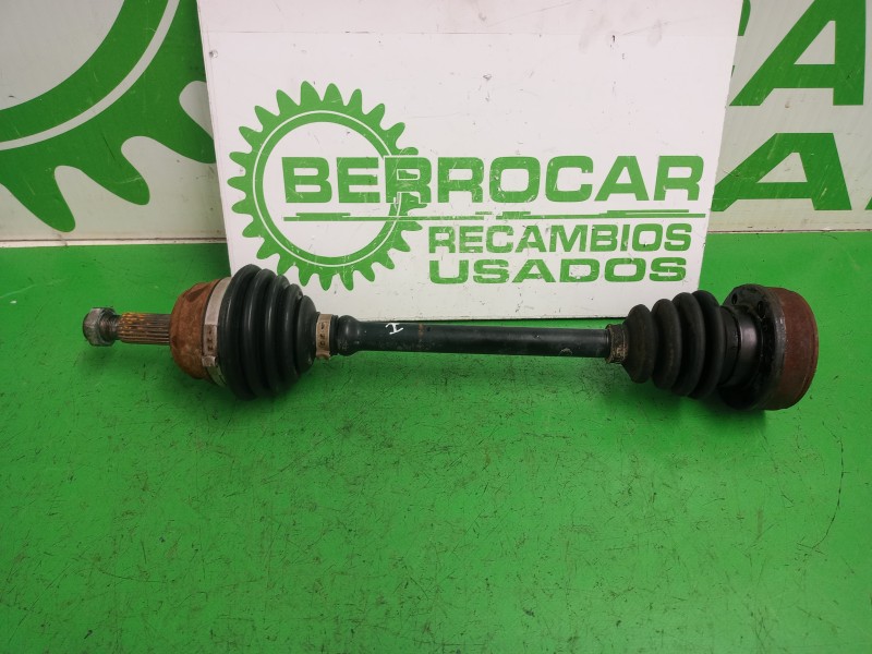 Recambio de transmision delantera izquierda para seat ibiza (6k1) select referencia OEM IAM 6Q0407271AT  