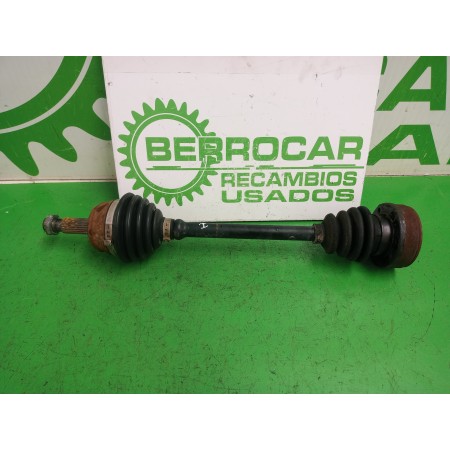 Recambio de transmision delantera izquierda para seat ibiza (6k1) select referencia OEM IAM 6Q0407271AT  