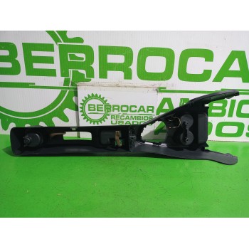 Recambio de consola central para dacia sandero laureate referencia OEM IAM 363152593R / 969100893R  