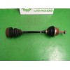 Recambio de transmision delantera izquierda para seat ibiza (6k1) select referencia OEM IAM 6Q0407271AT  